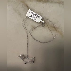 Dachshund Necklace